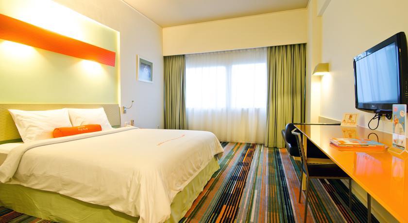 Harris Hotel Batam Center Kültér fotó