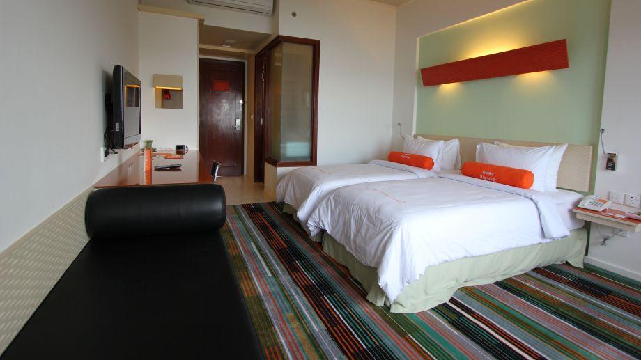Harris Hotel Batam Center Kültér fotó