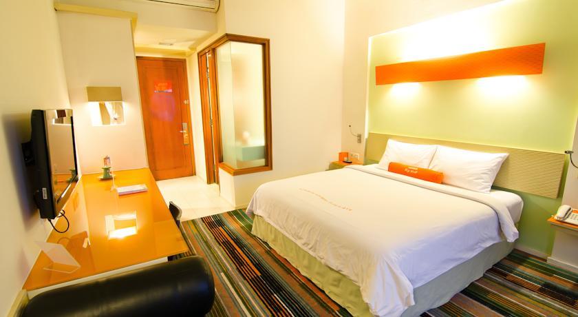 Harris Hotel Batam Center Kültér fotó