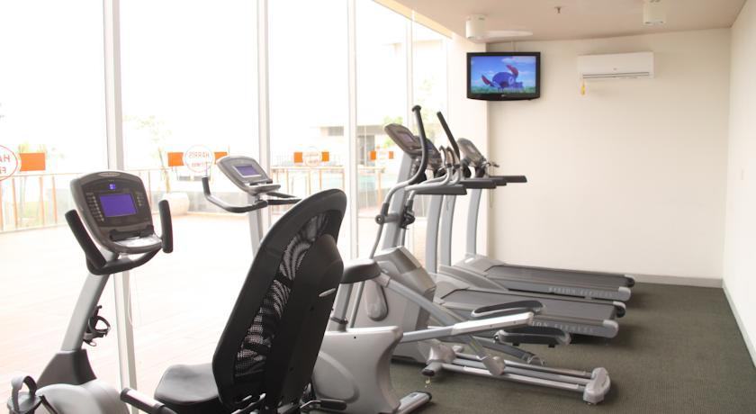 Harris Hotel Batam Center Kültér fotó