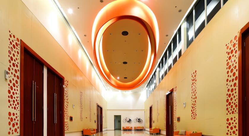 Harris Hotel Batam Center Kültér fotó