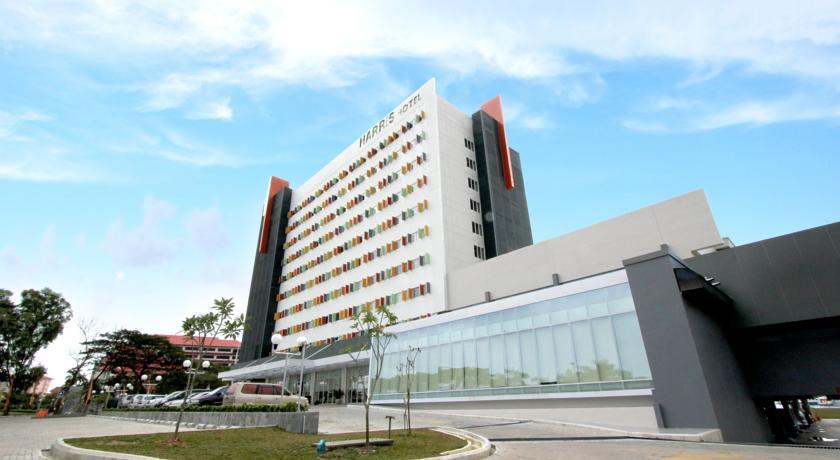 Harris Hotel Batam Center Kültér fotó