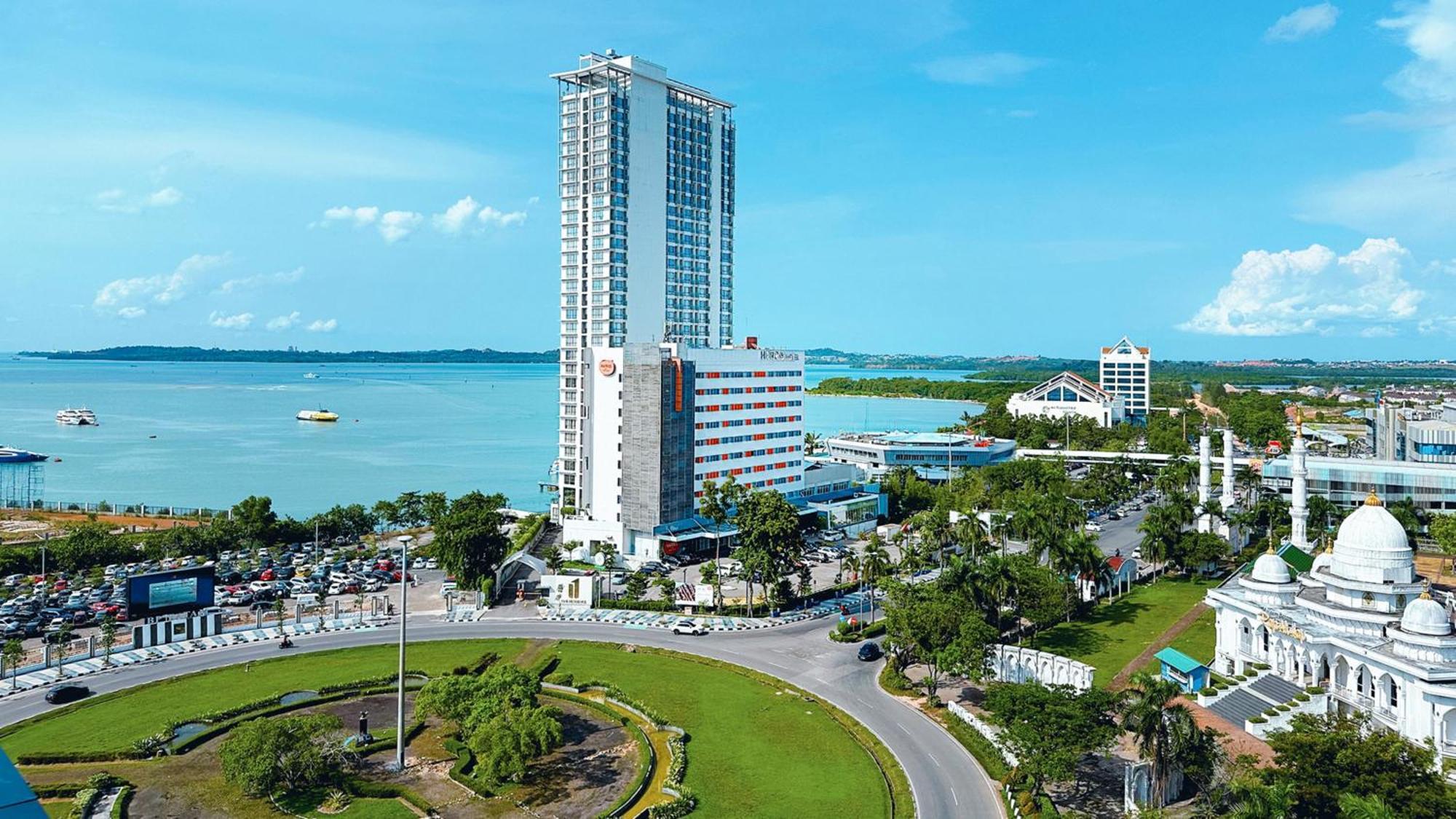 Harris Hotel Batam Center Kültér fotó
